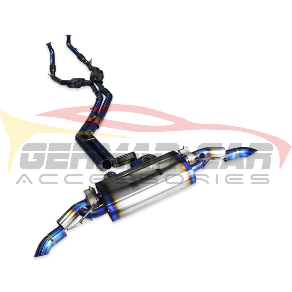 2018-2024 Audi Q5 Valved Sport Exhaust System | B9/B9.5 Q5 Exhausts