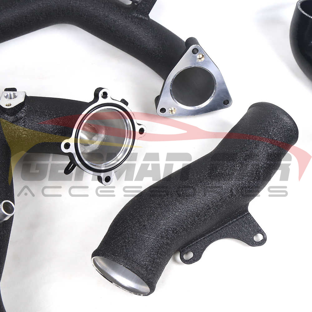 2018 + Audi SQ5 Post Throttle Valve Charge Pipe Kit | B9/B9.5 SQ5 Charge Pipes