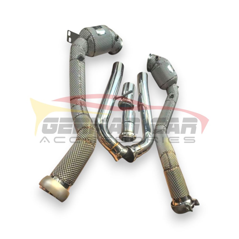 2018-2024 Mercedes G63 AMG Downpipes | W463A/W464 Downpipes
