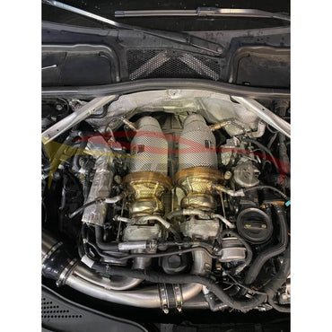 2018+ Audi RS4/RS5 Downpipes | B9/B9.5 RS4/RS5 Downpipes
