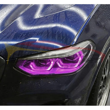 2018+ BMW X3/X4/X3M/X4M Headlight RGB DRL Modules | G01/G02/F97/F98 - DRL Modules