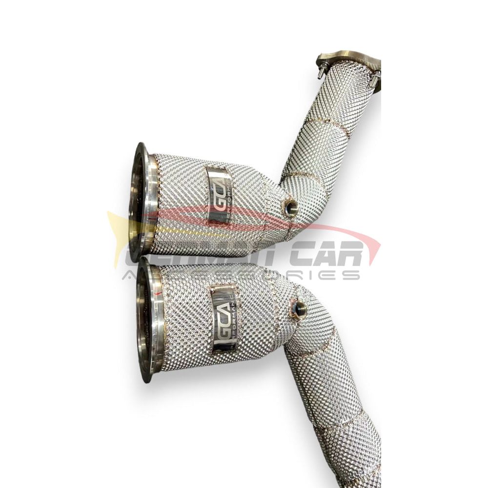 2018 + Audi Rs4/Rs5 Front Race Pipes | B9/B9.5