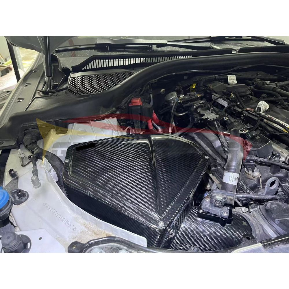 2019+ BMW M340i/M440i Carbon Fiber Cold Air Intake | G20/G22/G23/G26 Cold Air Intakes