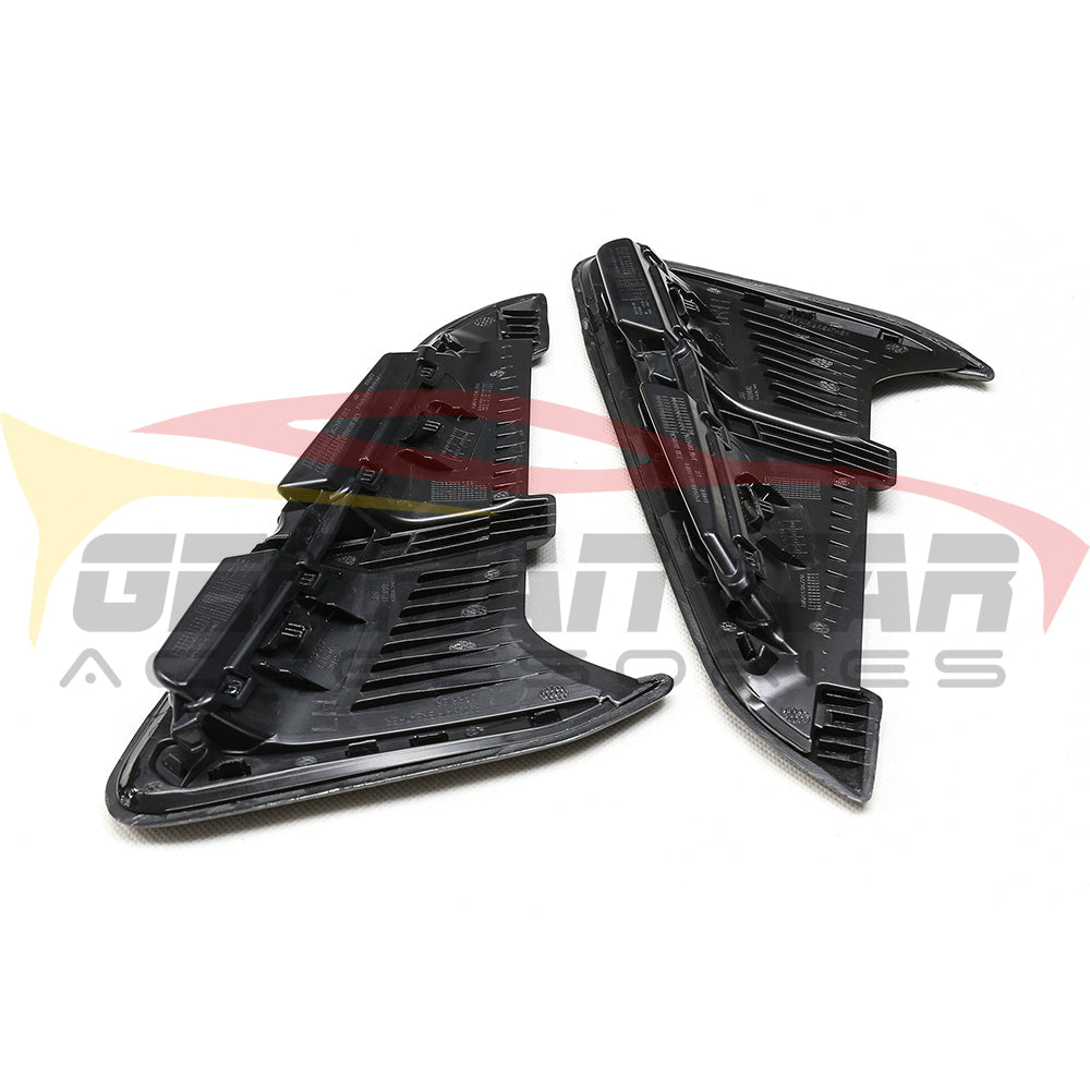 2018+ BMW X3/X4/X3M/X4M Carbon Fiber Side Fender Trim | G01/G02/F97/F98 Additional Accessories
