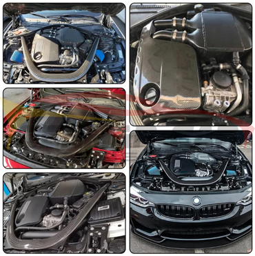 2019-2021 BMW M2 High Performance Intercooler | F87 Intercoolers