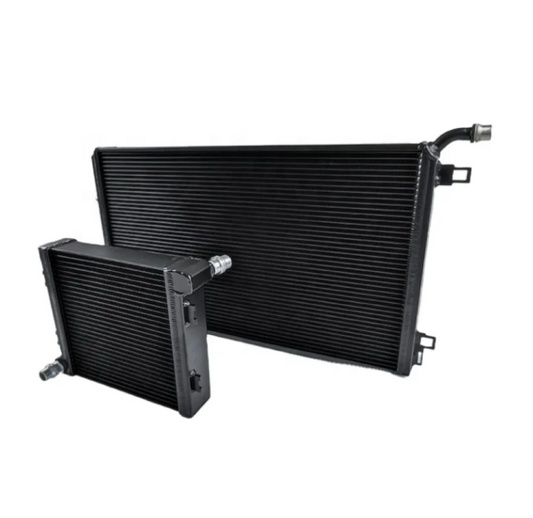 2019 + Mercedes AMG GT63/GT63S High Performance Intercooler | X290 Black Intercoolers