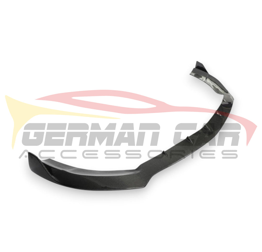 2019 2021 Mercedes Benz S550/S63/S65 AMG Carbon Fiber Front Lip | C217/W217 Coupe Front Lips/Splitters