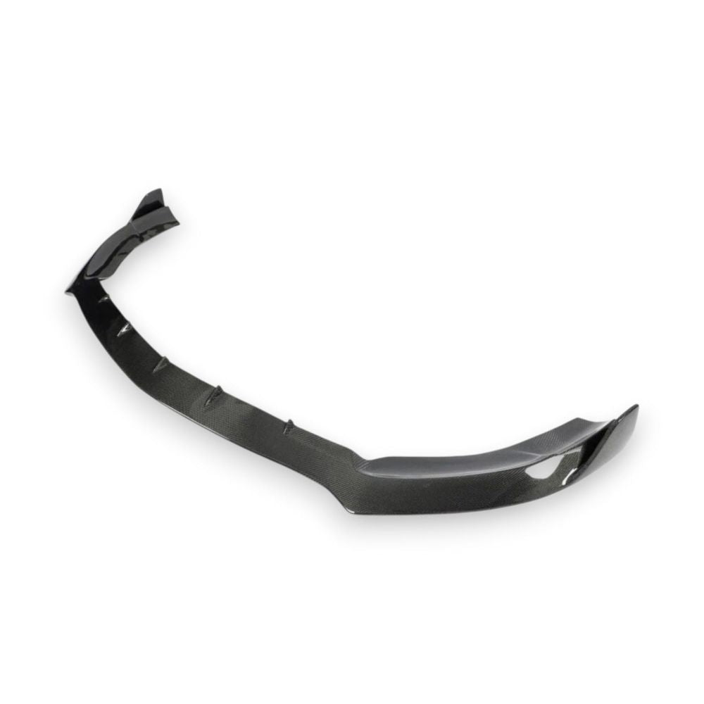 2019 2021 Mercedes Benz S550/S63/S65 AMG Carbon Fiber Front Lip | C217/W217 Coupe Front Lips/Splitters