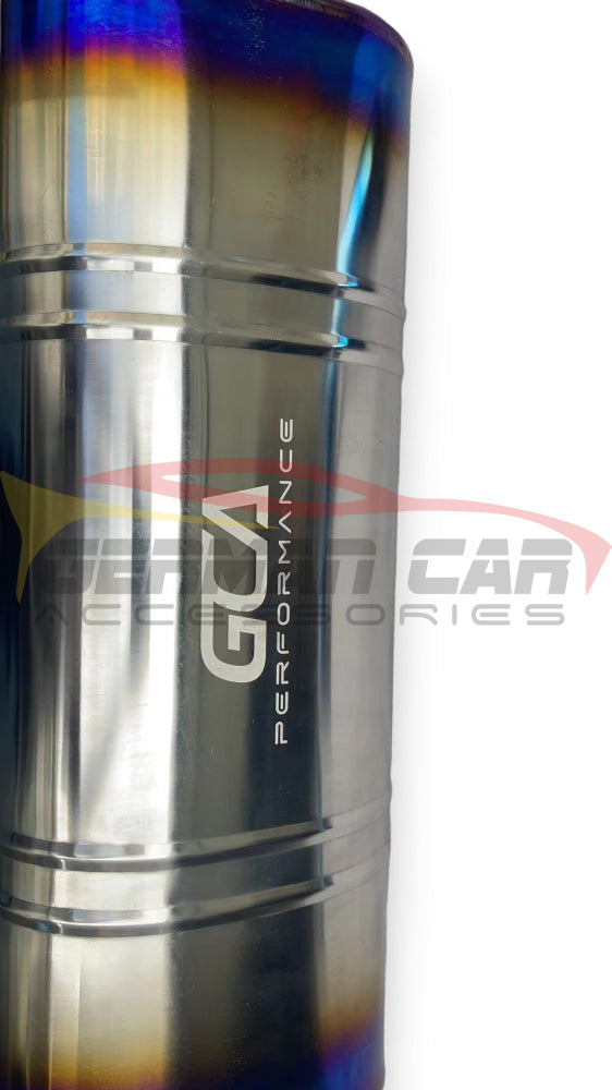 2019 + Bmw X7 M50I/M60I Valved Sport Exhaust System | G07