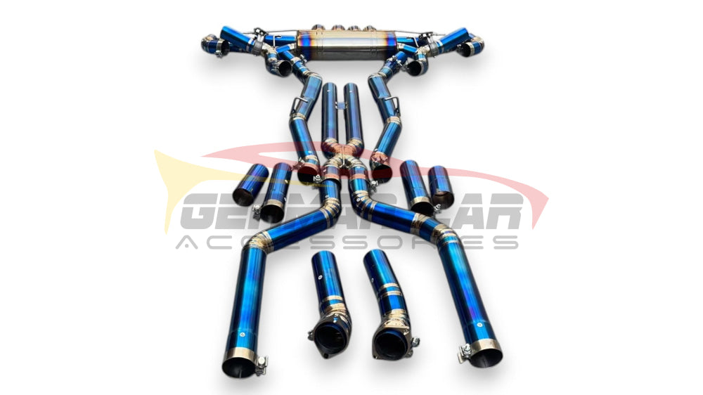 2019 + BMW X7 M50i/M60i Valved Sport Exhaust System | G07 X7 M50i/M60i Exhausts