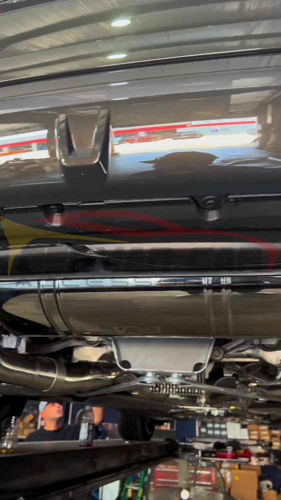 2019 + Bmw X7 M50I/M60I Valved Sport Exhaust System | G07