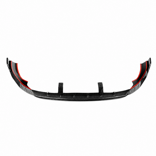 2019-2023 Audi Q8/SQ8 Carbon Fiber Front Lip | Q8/SQ8 - Front Lips/Splitters