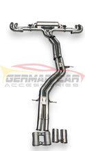 Load image into Gallery viewer, 2019 - 2023 Audi Sq8 Valved Sport Exhaust System |
