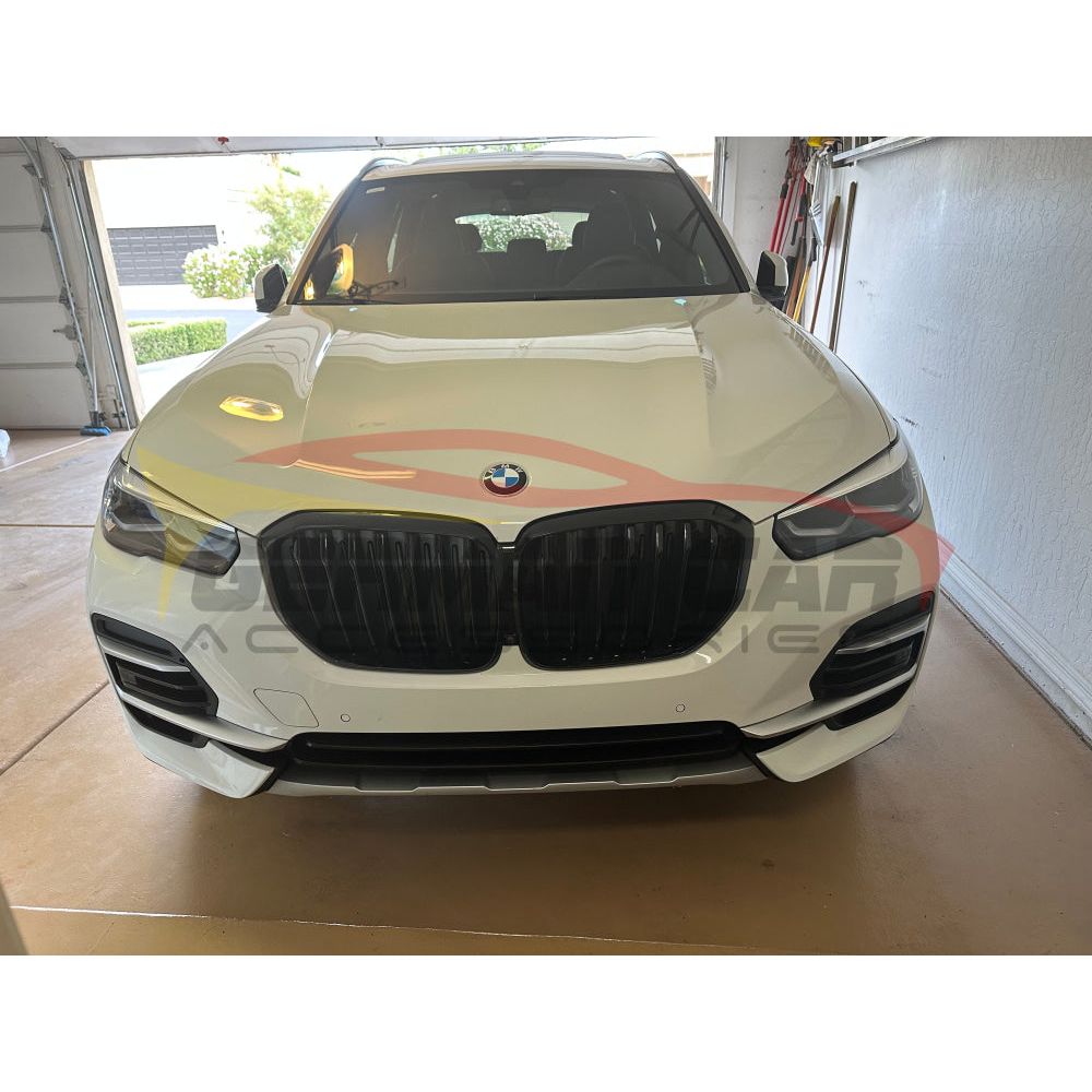 2019-2023 BMW X5/X5M Single Slat Kidney Grilles | G05/F95 Kidney Grilles