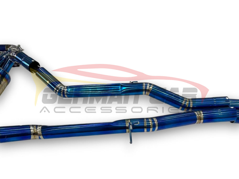 2019-2023 BMW X5/X6 M50i Valved Sport Exhaust System | G05/G06 X5/X6 M50i Exhausts