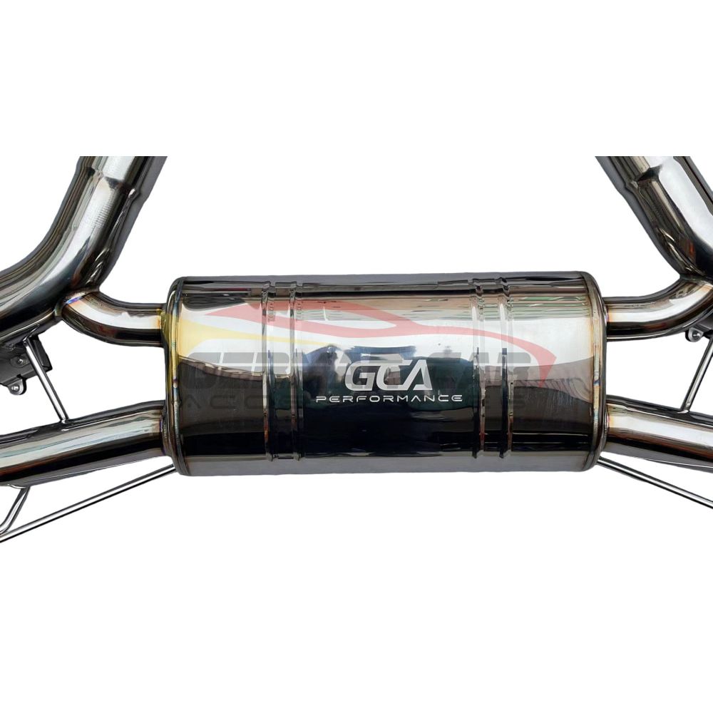 2019 + Bmw X5M/X6M Valved Sport Exhaust System | F95/F96