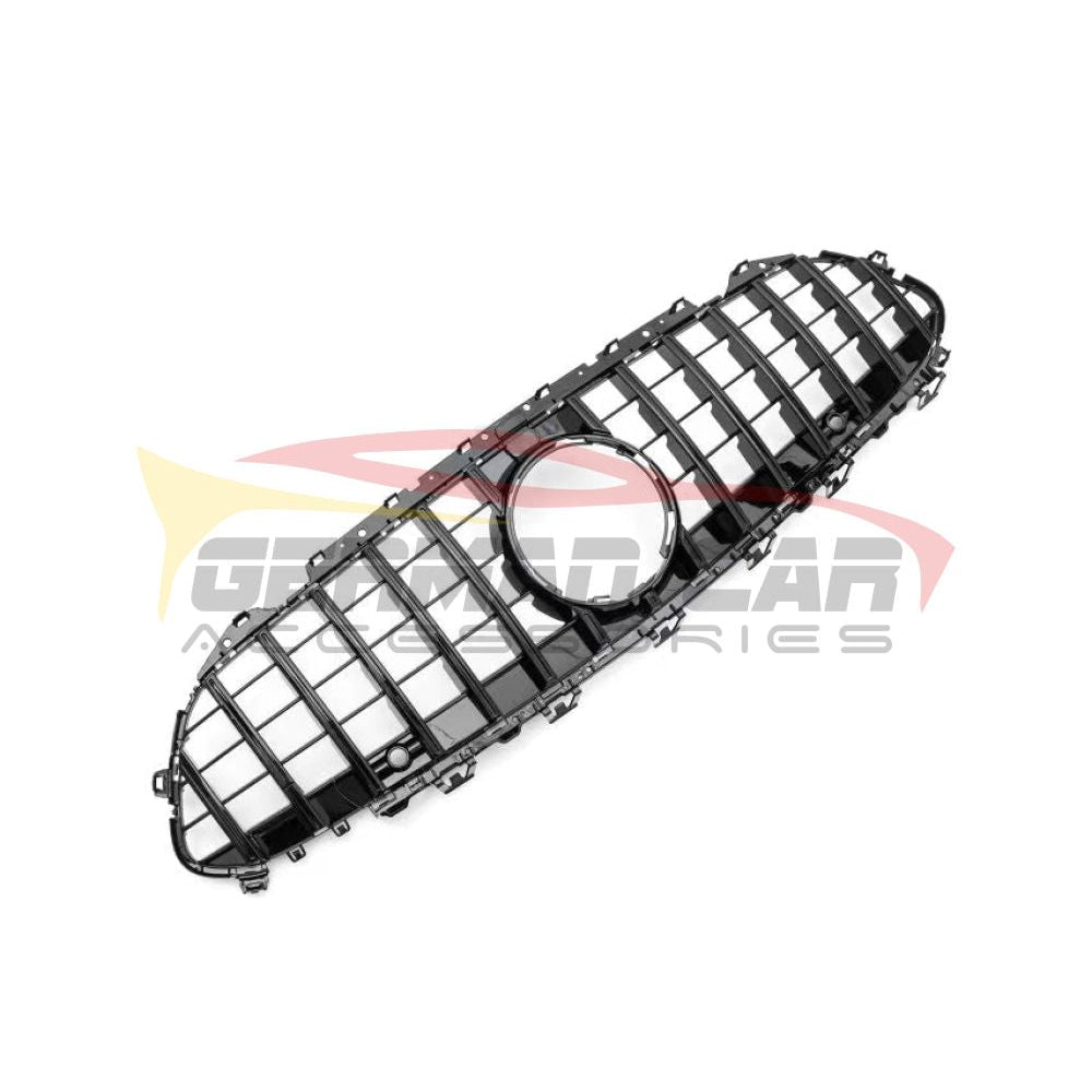 2019+ Mercedes-Benz Cls-Class Gtr Style Front Grille | W257 Facelift Grilles