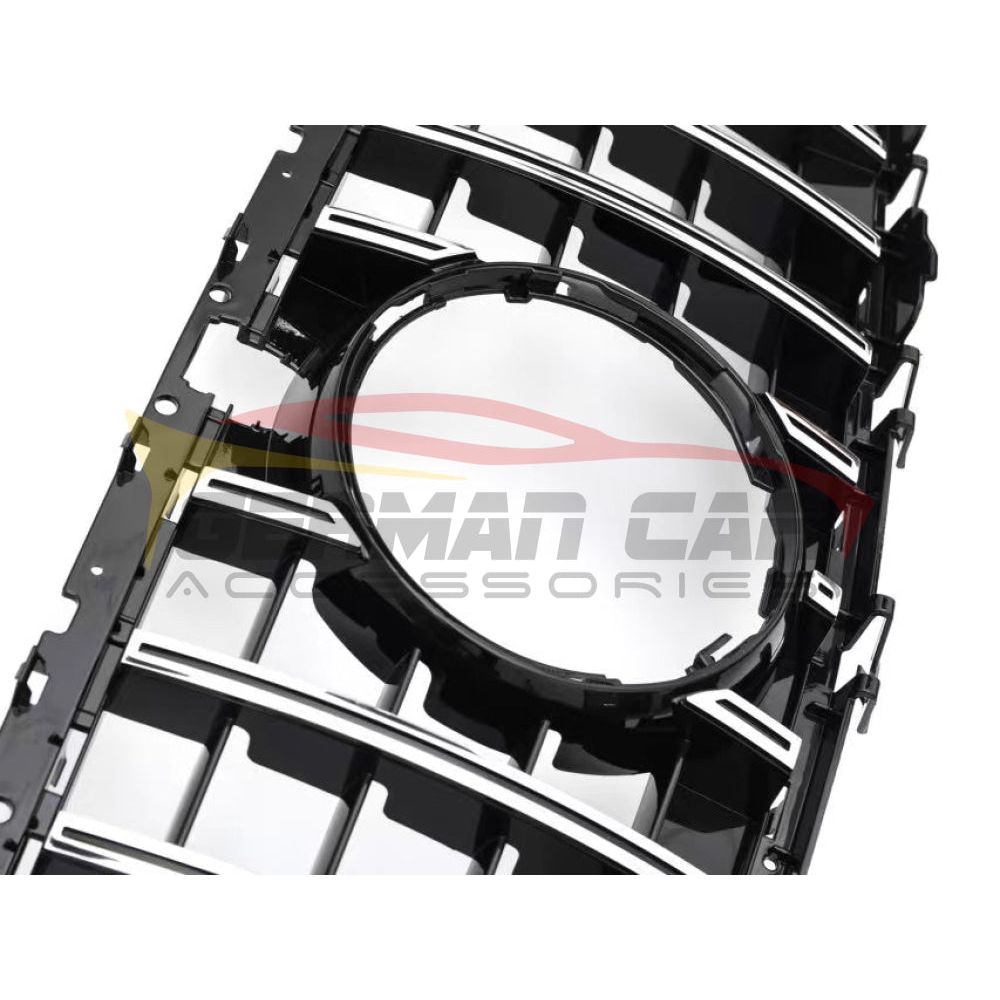 2019+ Mercedes-Benz Cls-Class Gtr Style Front Grille | W257 Facelift Grilles