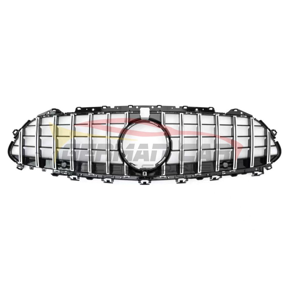 2019+ Mercedes-Benz Cls-Class Gtr Style Front Grille | W257 Facelift Grilles