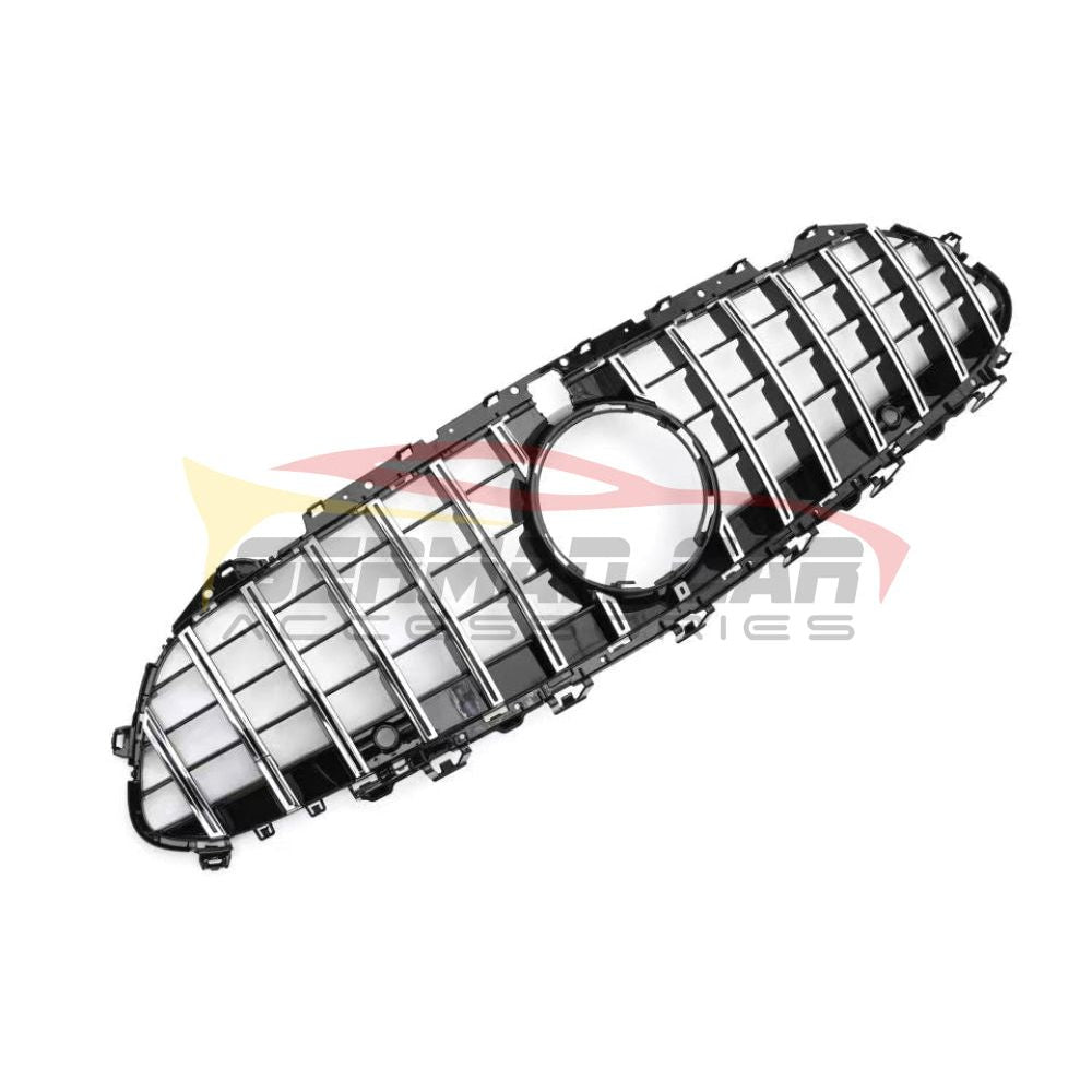 2019+ Mercedes-Benz Cls-Class Gtr Style Front Grille | W257 Facelift Grilles