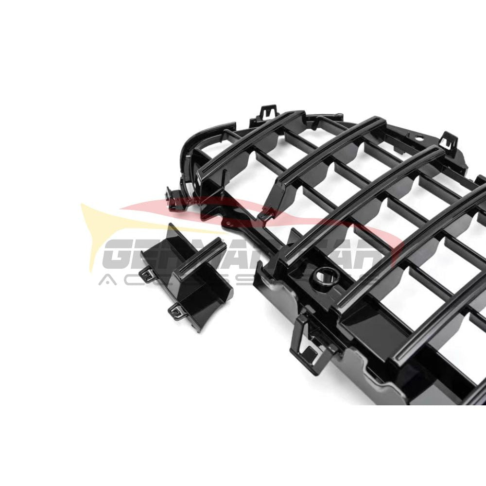 2019+ Mercedes-Benz Cls-Class Gtr Style Front Grille | W257 Facelift Grilles