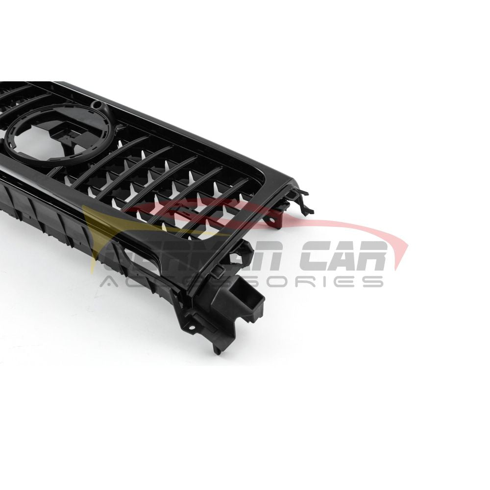 2019+ Mercedes-Benz G-Class/G63 Amg Gtr Style Front Grille With Fog Light Grilles | W464
