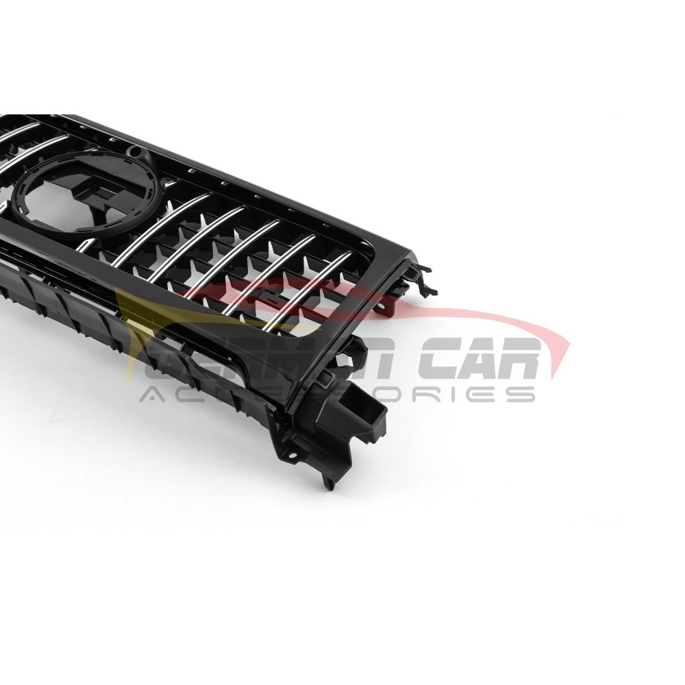 2019+ Mercedes-Benz G-Class/G63 Amg Gtr Style Front Grille With Fog Light Grilles | W464