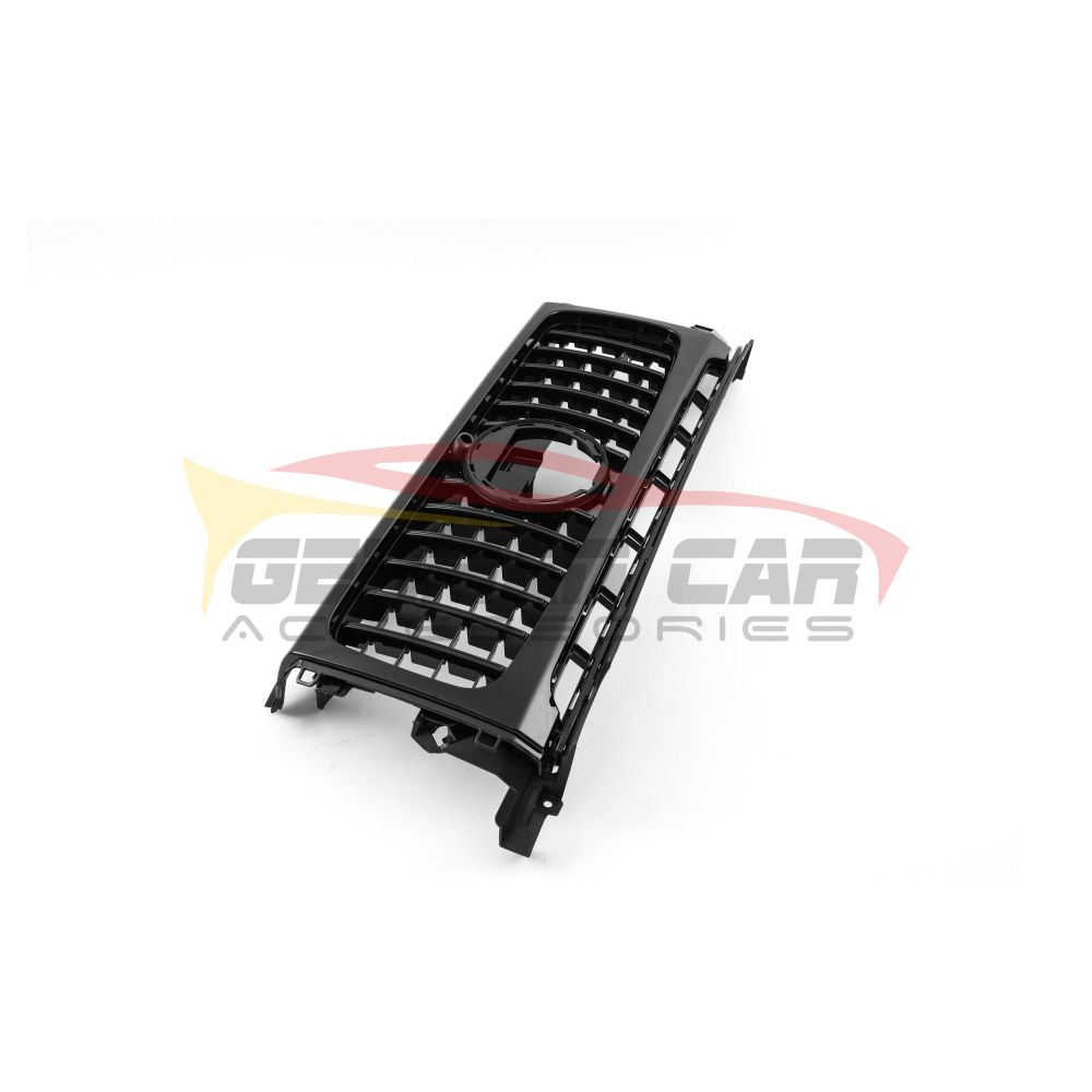 2019+ Mercedes-Benz G-Class/G63 Amg Gtr Style Front Grille With Fog Light Grilles | W464