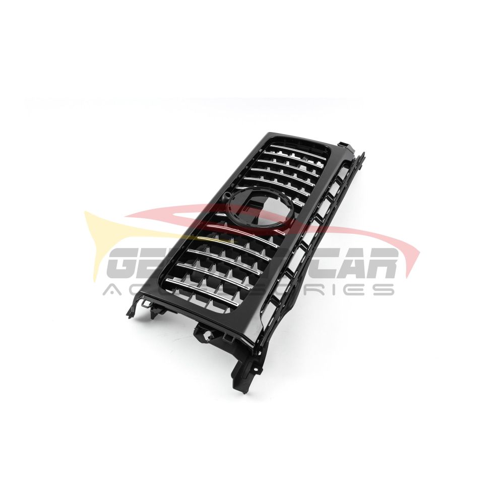 2019+ Mercedes-Benz G-Class/G63 Amg Gtr Style Front Grille With Fog Light Grilles | W464