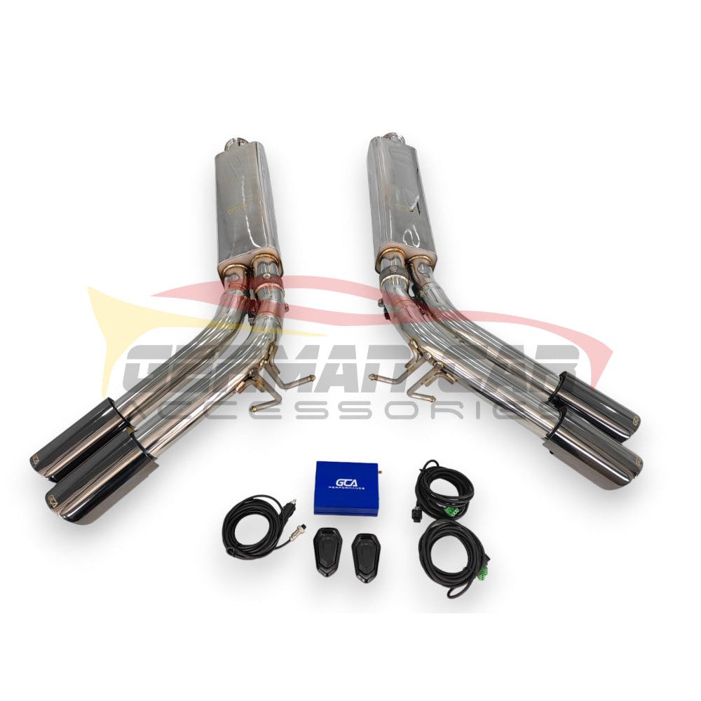 2019 + Mercedes G-Class/G63 Amg Valved Sport Exhaust System | W463/W464