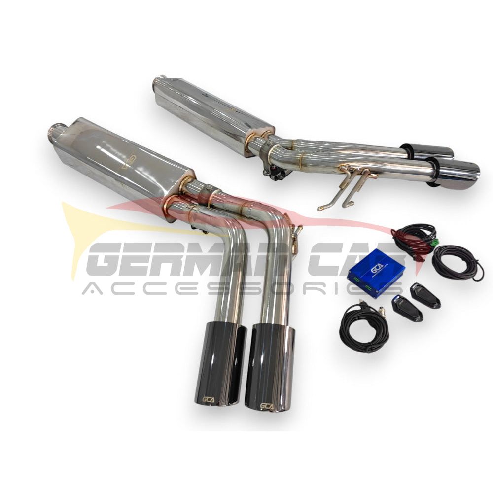 2019 + Mercedes G-Class/G63 Amg Valved Sport Exhaust System | W463/W464