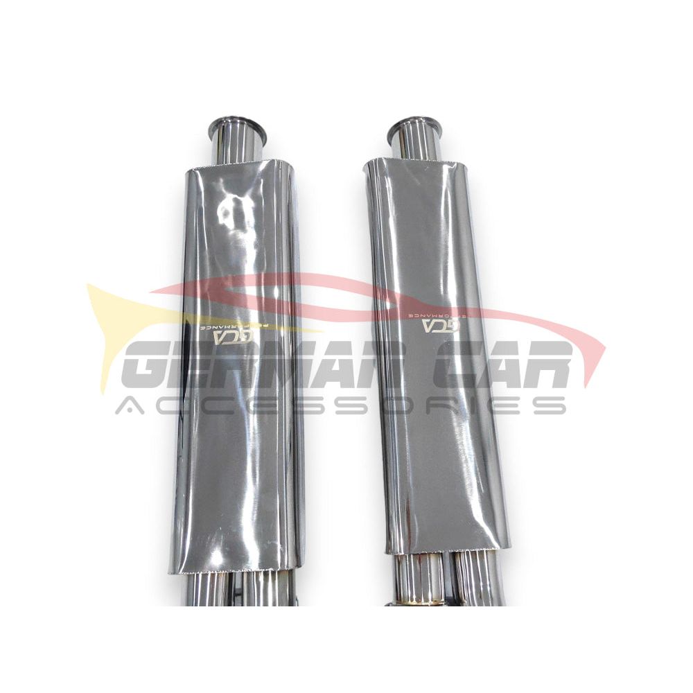 2019 + Mercedes G-Class/G63 Amg Valved Sport Exhaust System | W463/W464