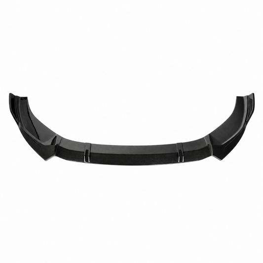 2019-2025 Audi A6/S6 Carbon Fiber Front Lip | C8 A6/S6 - Front Lips/Splitters