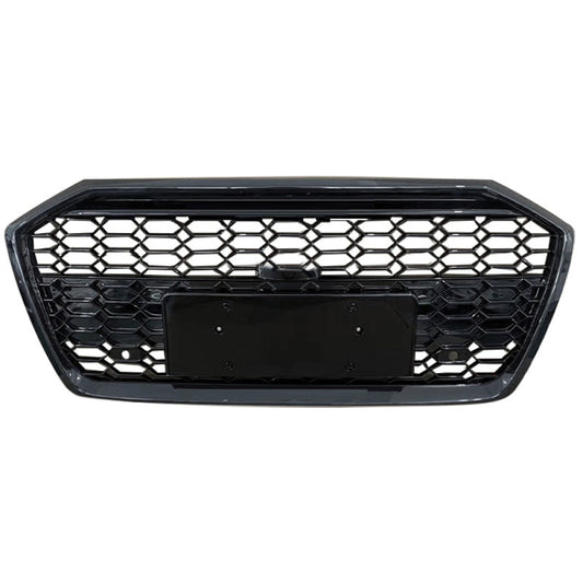 2019 + Audi Rs6 Style Honeycomb Grille