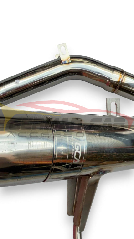 2019-2023 Audi Rsq8 Valved Sport Exhaust System |