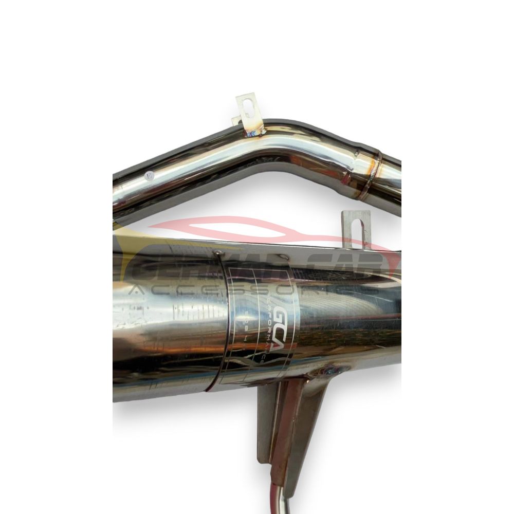 2019-2023 Audi Rsq8 Valved Sport Exhaust System |