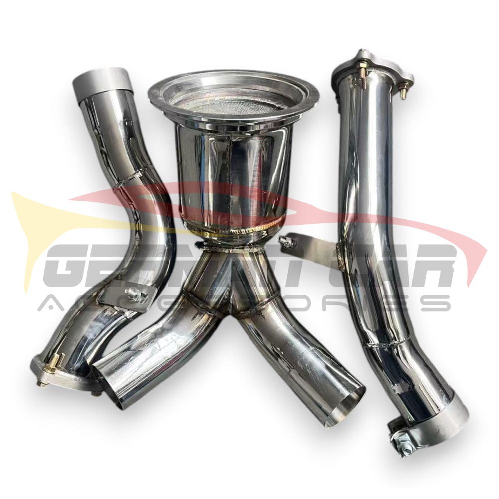 2019 + Audi A6/A7 Downpipe | C8 A6/A7 Downpipes