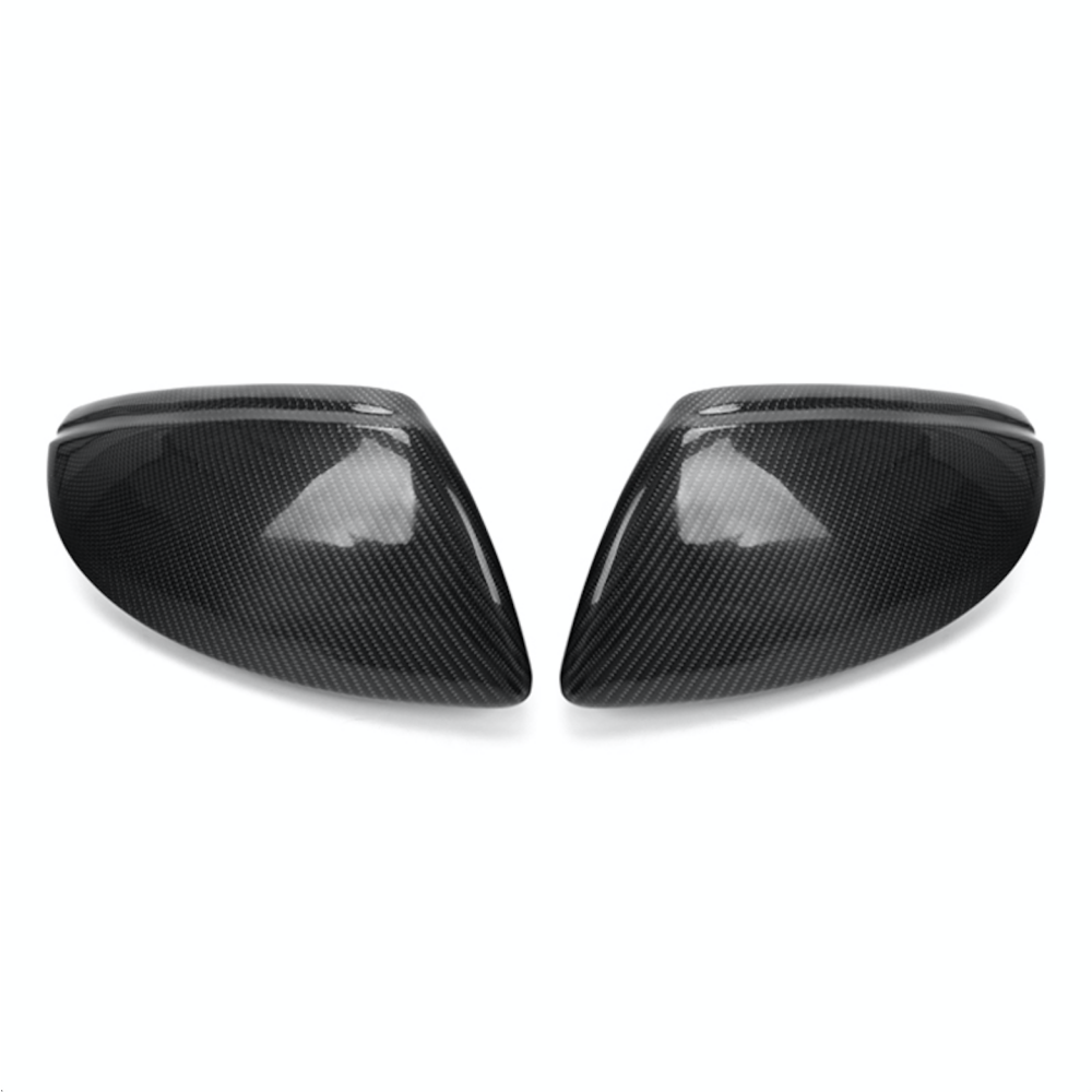 2019+ Audi A7/s7/rs7 Carbon Fiber Mirror Caps | C8