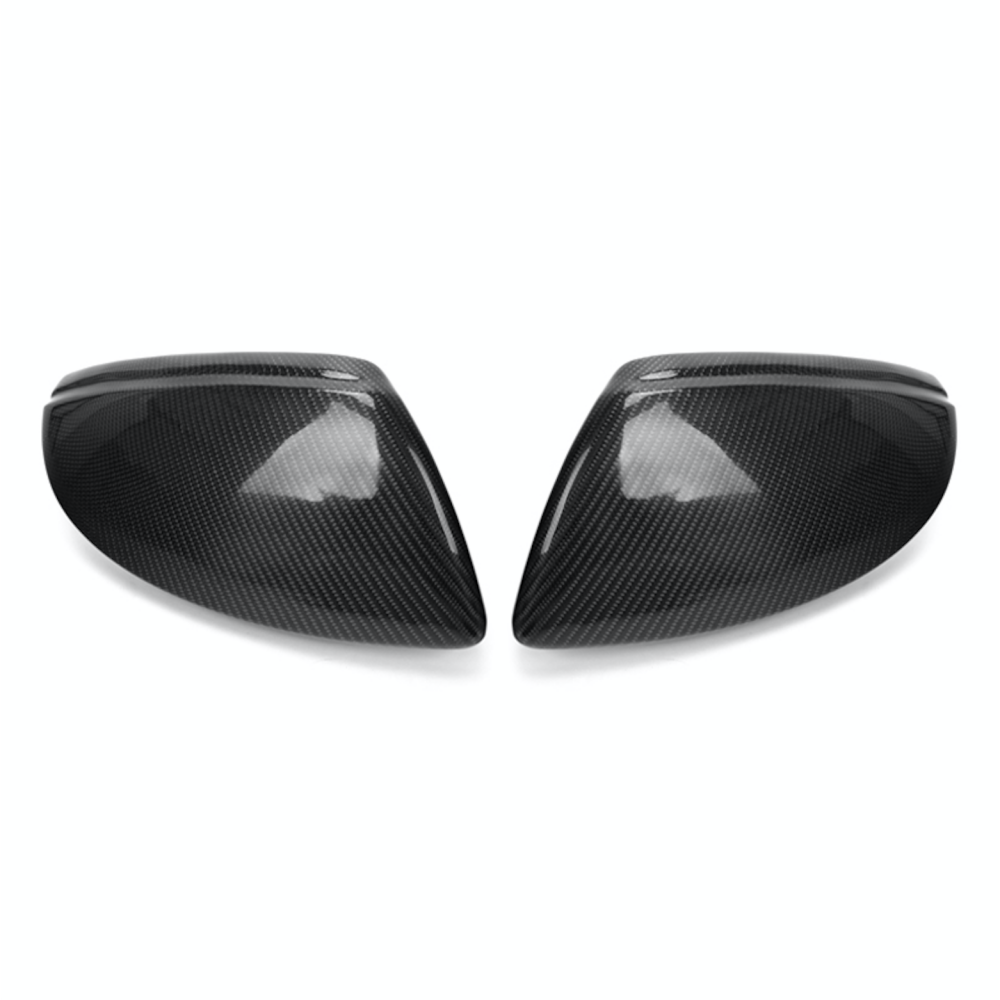 2019+ Audi A7/s7/rs7 Carbon Fiber Mirror Caps | C8