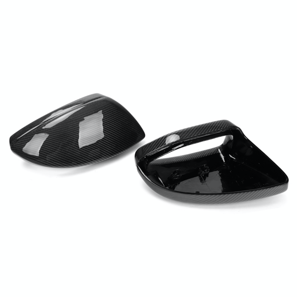 2019+ Audi A7/s7/rs7 Carbon Fiber Mirror Caps | C8