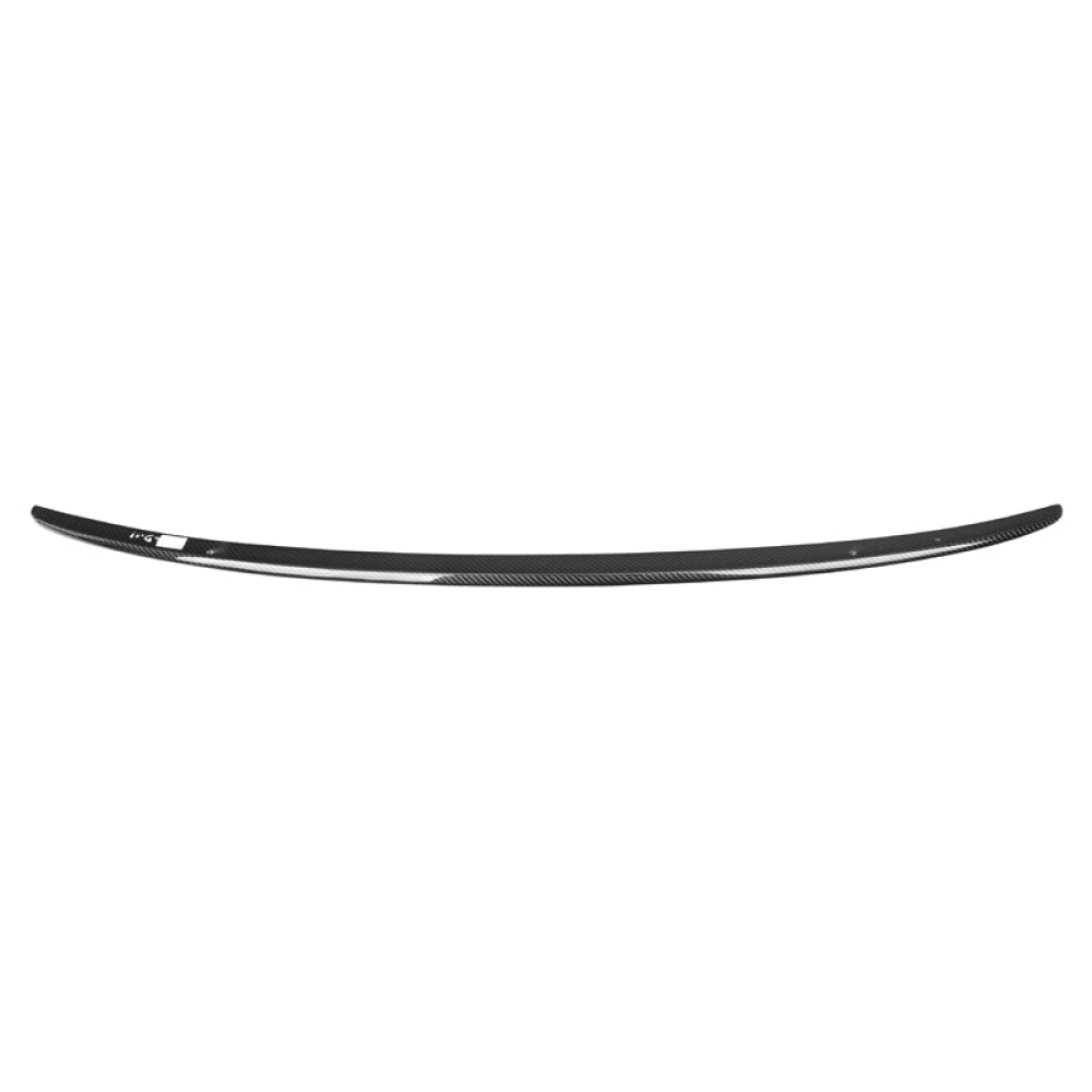 2019+ Audi A7/s7/rs7 Oem Style Carbon Fiber Trunk Spoiler | C8