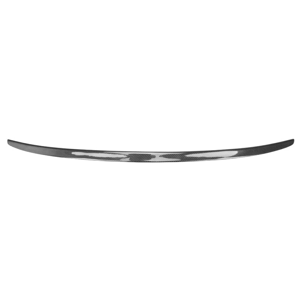 2019+ Audi A7/s7/rs7 Oem Style Carbon Fiber Trunk Spoiler | C8