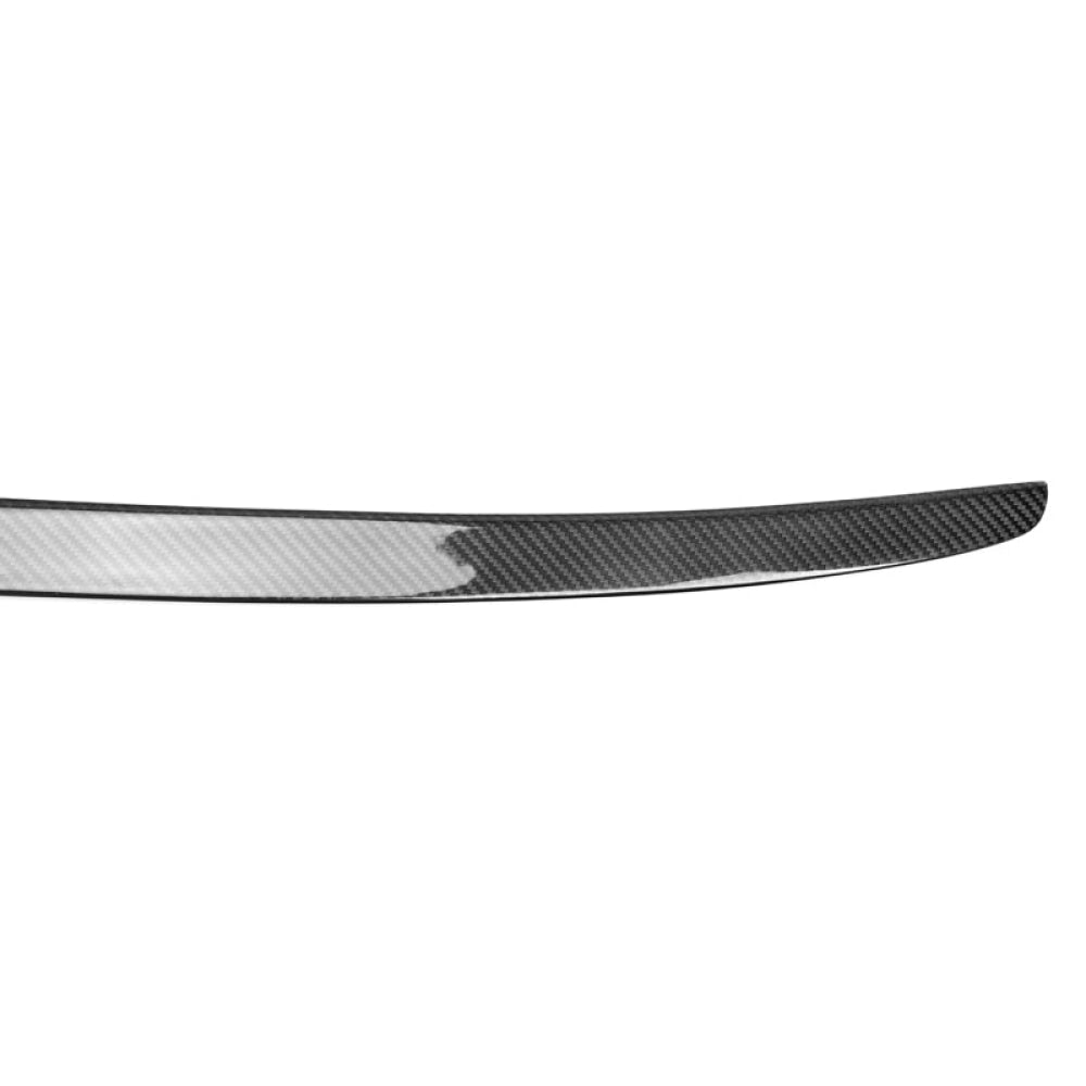 2019+ Audi A7/s7/rs7 Oem Style Carbon Fiber Trunk Spoiler | C8