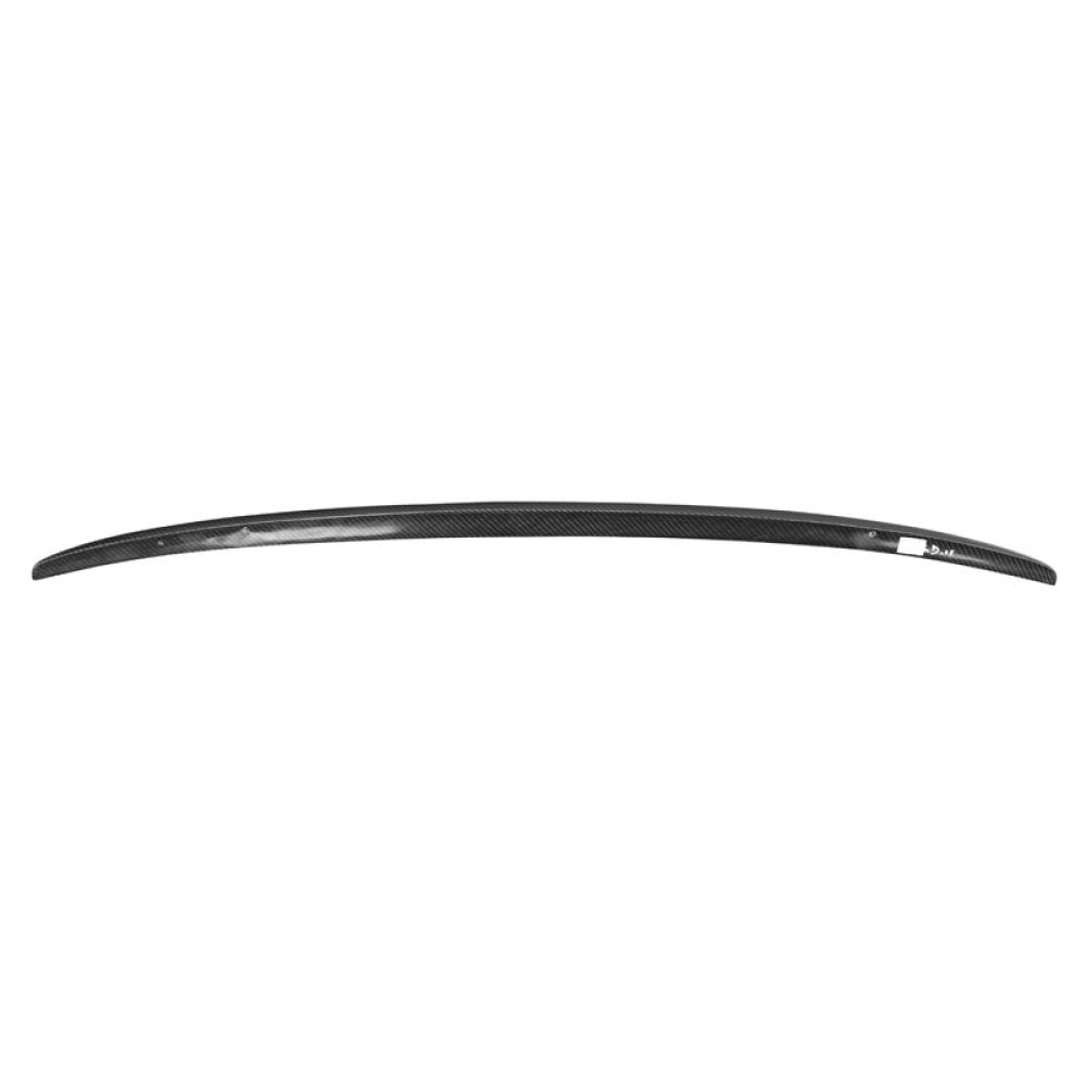2019+ Audi A7/s7/rs7 Oem Style Carbon Fiber Trunk Spoiler | C8