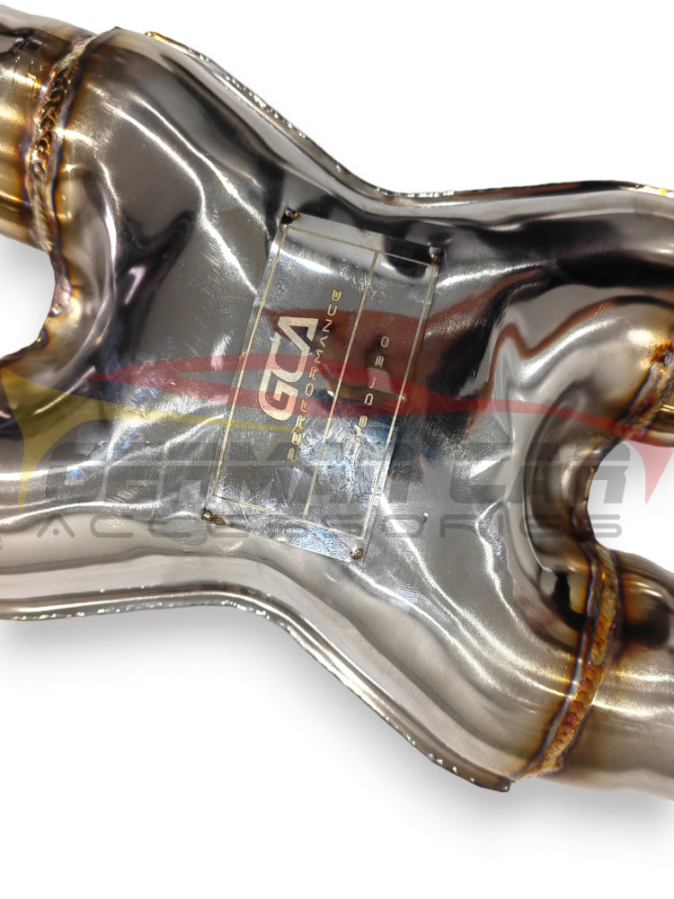 2010 - 2018 Audi A8 Valved Sport Exhaust System | D4