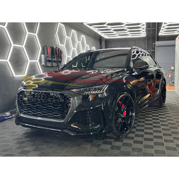 2019+ Audi Q8/SQ8/RSQ8 Carbon Fiber Mirror Caps | Q8/SQ8/RSQ8 - Mirror Caps