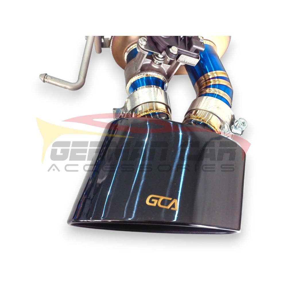 2019 + Audi RS6/RS7 Valved Sport Exhaust System | C8 RS6/RS7 Exhausts