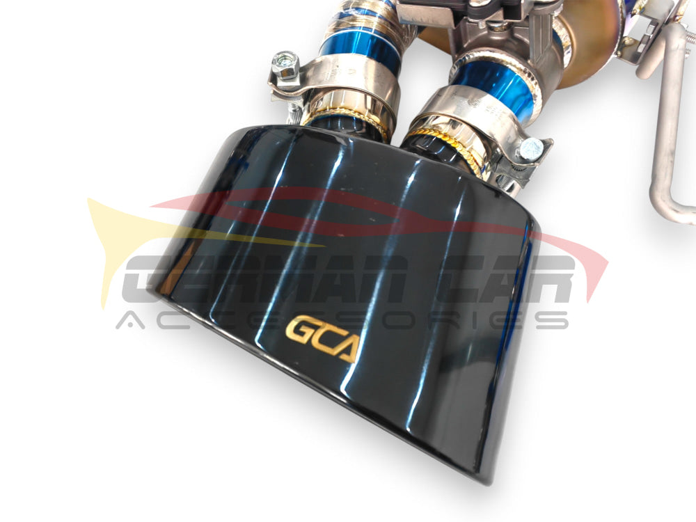 2019 + Audi RS6/RS7 Valved Sport Exhaust System | C8 RS6/RS7 Exhausts