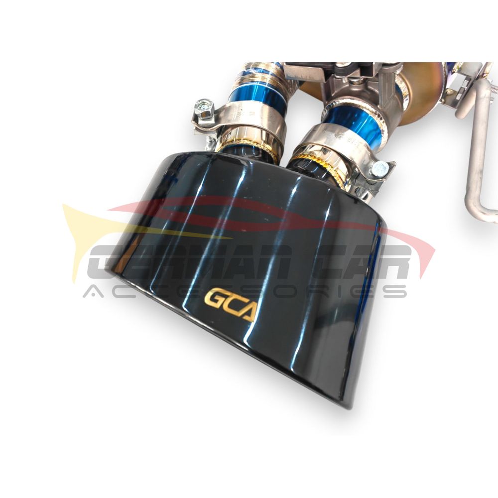 2019 + Audi RS6/RS7 Valved Sport Exhaust System | C8 RS6/RS7 Exhausts