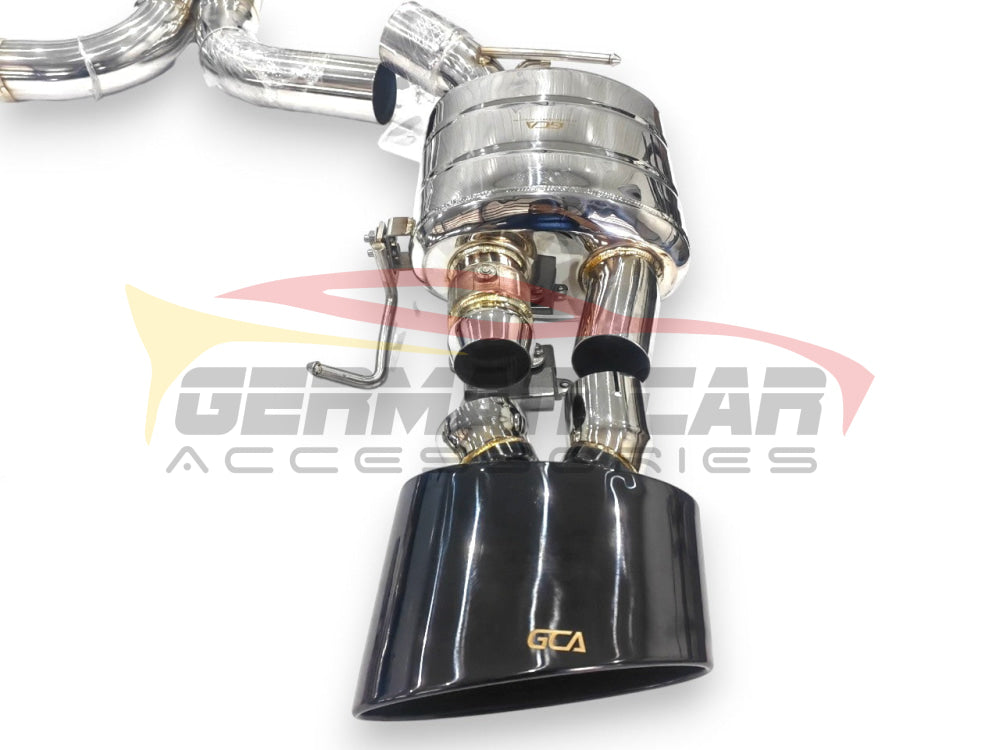 2019 + Audi RS6/RS7 Valved Sport Exhaust System | C8 RS6/RS7 Exhausts